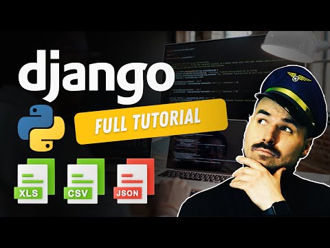 Full Django course for beginners | Python Django 4 tutorial 2023 created during covid 🤒