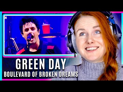 Is Billie Joe Armstrong A Good Singer? | Green Day - Boulevard of Broken Dreams | Vocal Coach Reacts