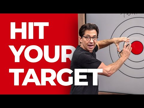 The ONLY Framework for Business You'll Ever Need: The Bullseye Method