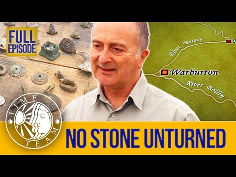 No Stone Unturned (Full Episode) | S14 EP8 | Time Team (Warburton, Greater Manchester)