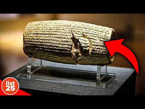 25 Ancient Asian Artifacts That Will Make You Rethink History