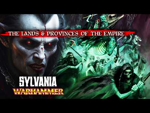 Exploring SYLVANIA: The Lands and Provinces of the Empire - Warhammer Fantasy Lore