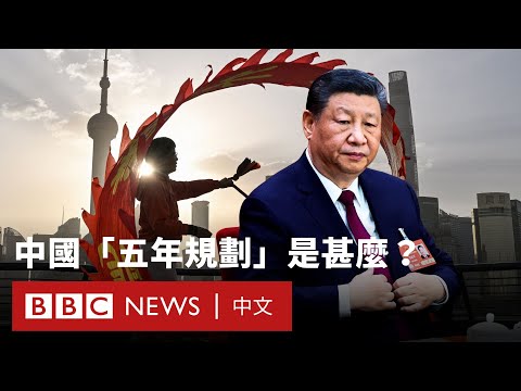 中國的「五年規劃」是甚麼？ － BBC News 中文