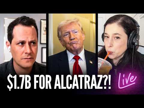 BREAKING: Trump Unveils Insane New Budget; March Jobs Numbers