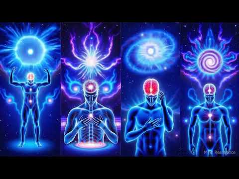 432Hz + 963Hz + 528Hz + 741Hz | The Deepest Healing: Whole Body Regeneration, Relieve Stress #6
