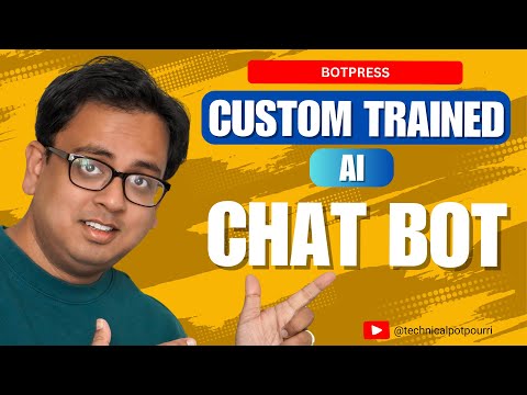 Get STARTED with Botpress and Create Your Own AI ChatBot in 2025