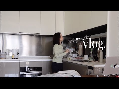 vlog: 週末來Ikea挑可愛的燈、平底鍋爆米花、水庫健行、隱密大牌檔法式吐司 | It's Jcnana 蒨蒨