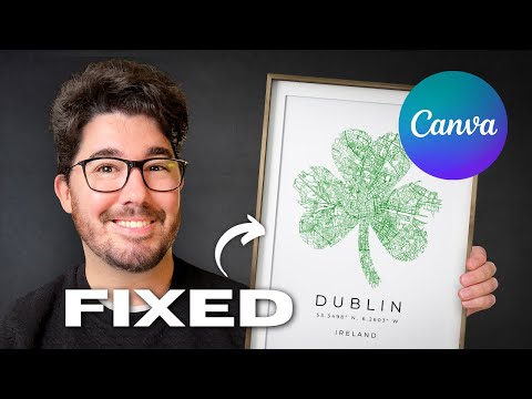 Create City Maps In Canva (Follow-Up)