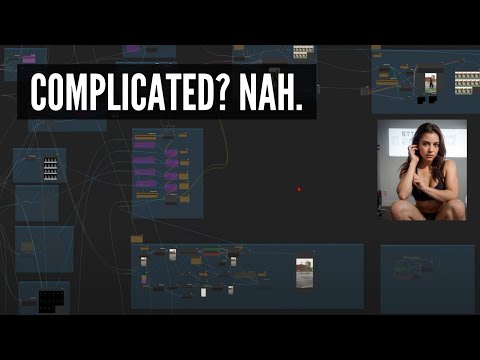 Installing ComfyUI start to finish in Feb 2024 - beginner Tutorial w/ best practices.