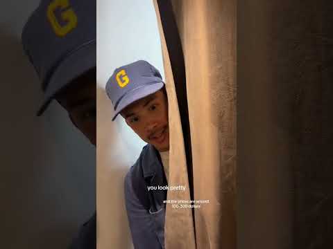 VINTAGE SHOPPING IN PARIS #shorts