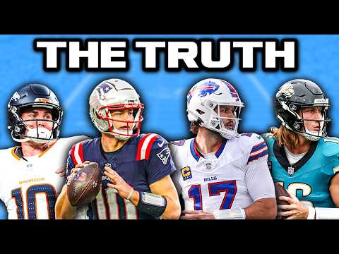 The AFC Is (Completely) Wide Open