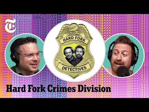 Cracking Cases: Crypto Gangs of New York & Theranos 2.0? | Clip