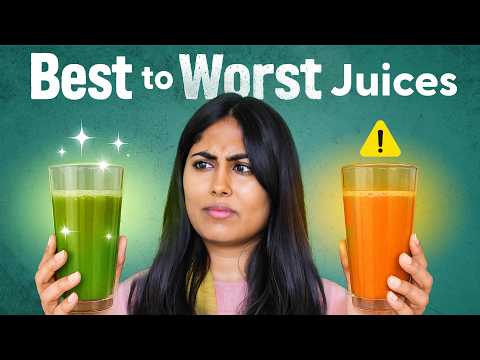 4 Juices Better Than Your Doctor’s Prescription