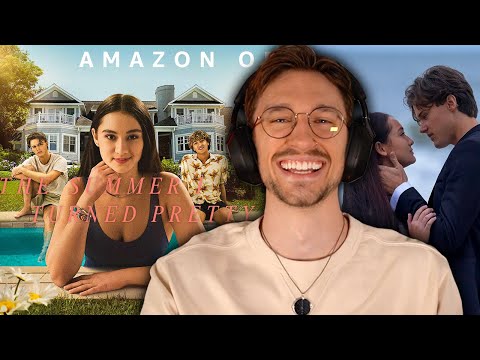 Watching ONLY the FIRST and LAST episode of *THE SUMMER I TURNED PRETTY*