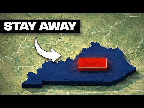 The Dark, Weird, Bourbon-Soaked Truth About Kentucky