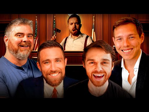 YouTubers Get Sued For $1,000,000,000