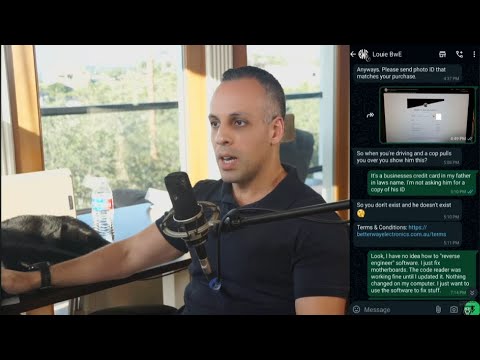 Fraudulent Strikes Lead to a Crazy Investigation