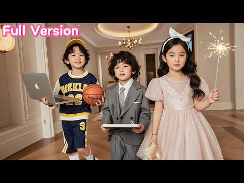 Her triplets are taken,but 5 years later she returns in style—and the kids run up calling her “Mom”!