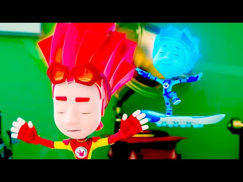 ✌ Фиксики 👀 ТЕРМЕНВОКС  Новая серия! Интересные мультфильмы