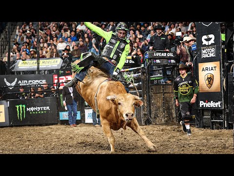 WALK-OFF WIN! Dalton Kasel rides Wild Mustard for 84.55 Points | PBR UTB Highlight
