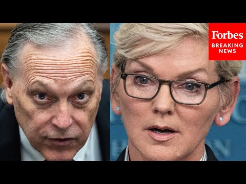 'Tell Me How Many Charging Facilities Do We Have?': Biggs Grills Granholm About EV Programs