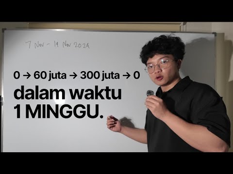 Cerita Konyol Investasi Crypto