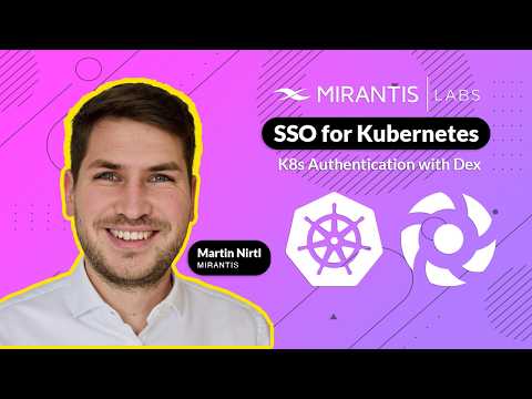 Configuring SSO for Kubernetes Authentication with Open Source Dex Using a GitOps Approach