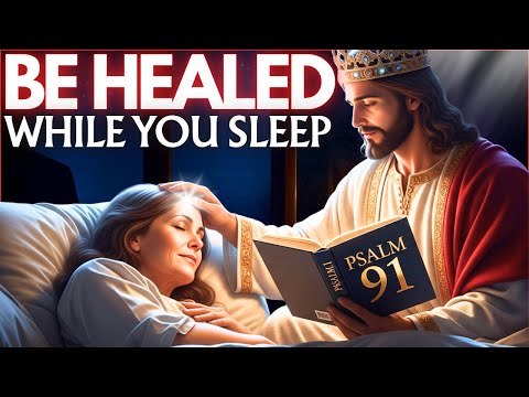 ✨POWERFUL NIGHT PRAYER FOR HEALING 💫 | JESUS HEALS YOU WHILE YOU SLEEP✨