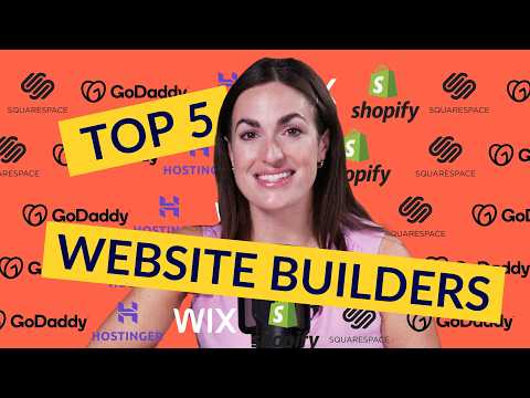 We Spent 300 Hours Finding the BEST Website Builders of 2025