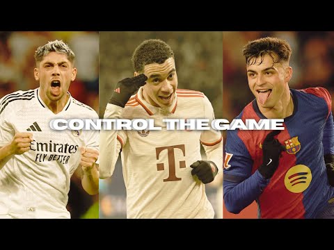 Watch This If You’re a Midfielder