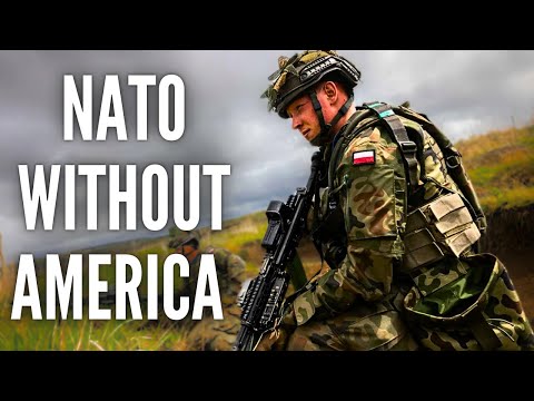 Could Europe Defend Itself Without America - And How Would It Work?