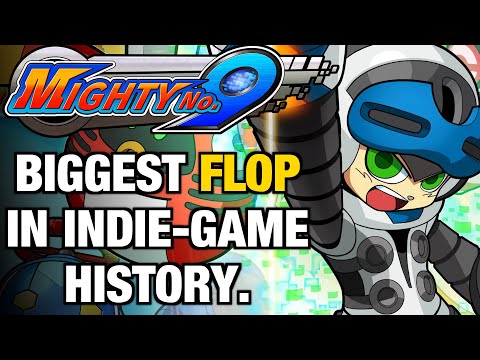 Mighty No. 9 | An Unmitigated Disaster