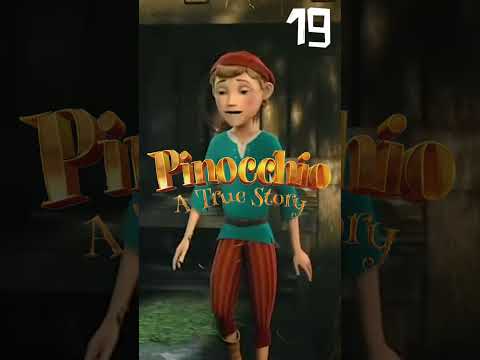 All 33 Pinocchio Movies Ranked