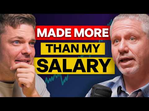 I Started Investing at 44 — Now My Returns Beat My Salary