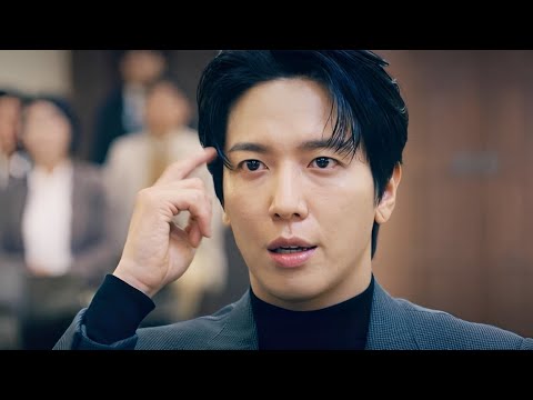 A Man With an Extraordinary Mind and a Superhuman Ability to Solve Cases.