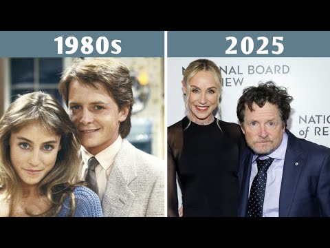 75+ Famous Celebrity Couples: Then and Now