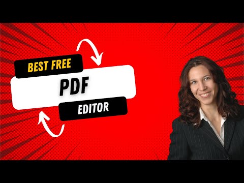 Best FREE PDF Editor | PDFgear