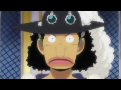 Usopp Ambatukamm