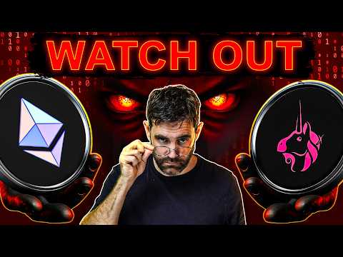 WARNING! These Crypto Scams Could WRECK YOU! What You Need To Know!