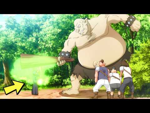 Bullied Boy Becomes Strongest SS Rank Magician With Divine Power Despite Being Weak