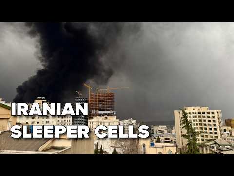 Iran may be trying to activate sleeper cells abroad, US intercepts message