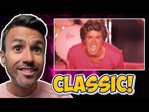 Wham! - Wake Me Up Before You Go-Go | REACTION | First Time Watching The Video