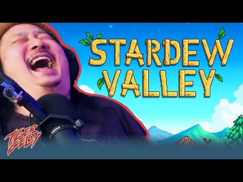 Bobby Lee Proves He Is Not Dumb With Stardew Valley