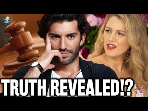Justin Baldoni Depositions REVEAL Blake Lively Has NOTHING!