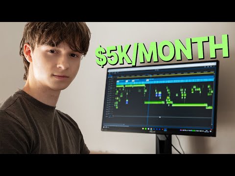 How I Finally Hit $5K/Month Video Editing