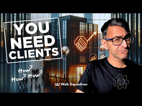 Crack the Code: How to Land Web Clients!