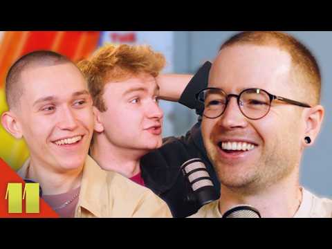 DanTDM: YouTube, Integrity & Imposter Syndrome | Shut Up I'm Talking