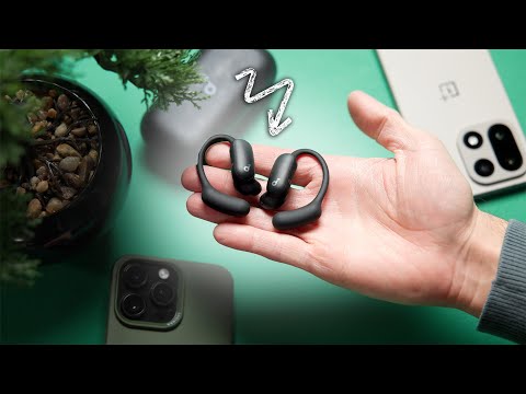 Soundcore Aerofit 2 Pro - I've never seen headphones that can do THIS!