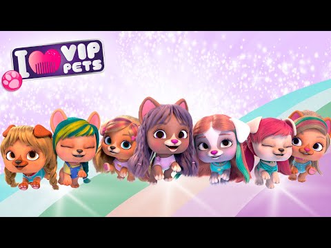 💖 ПЕРВЫЙ СЕЗОН 💖 ВИП ПЕТС 🌈 VIP PETS 🌈 ПРИЧЕСКИ 💇🏼‍♀️ Мультики для ДЕТЕЙ на РУССКОМ языке