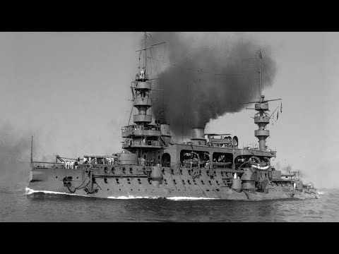 Самые странные корабли в истории: французские броненосцы перед Первой мировой